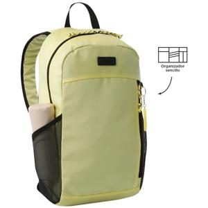 Mochila Urbana Juvenil Rocky Notebook 13 Para Mujer Totto