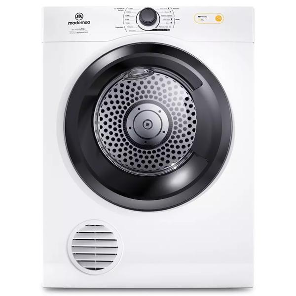 Secadora Carga Frontal 9 Kg 9D BZG Blanca