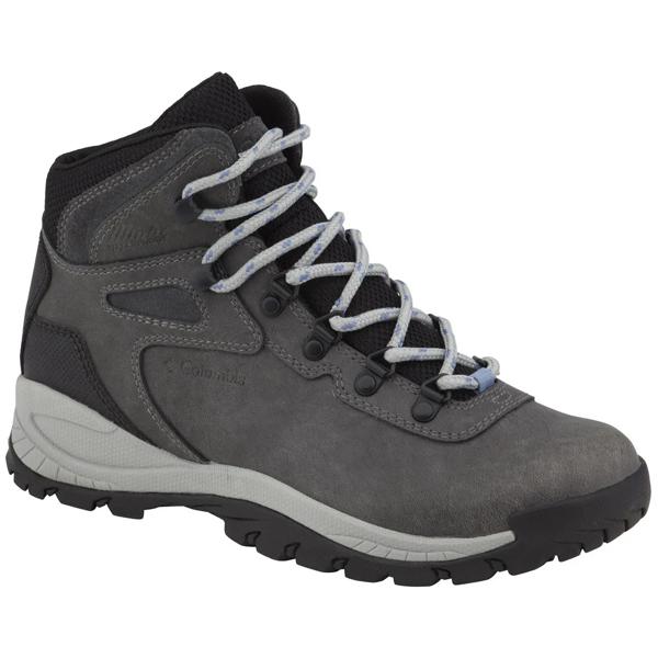 Botin Mujer Newton Ridge Plus Gris Columbia