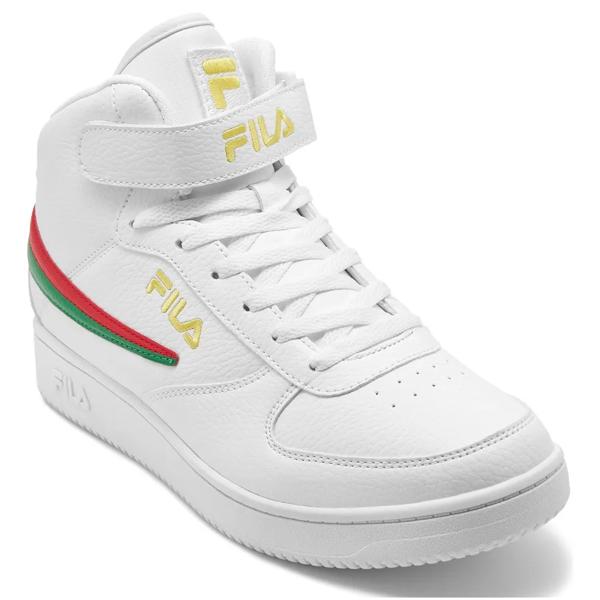 Zapatilla Fila A-high Blanco Hombre