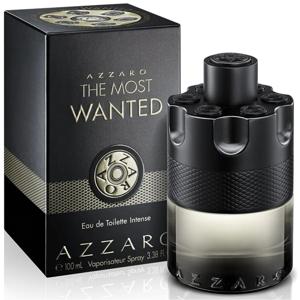Azzaro The Most Wanted Eau De Toilette Intense 100ml