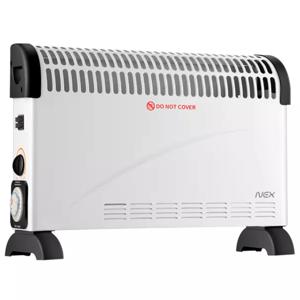 Convector Eléctrico con Timer 1800W EC2000T Nex