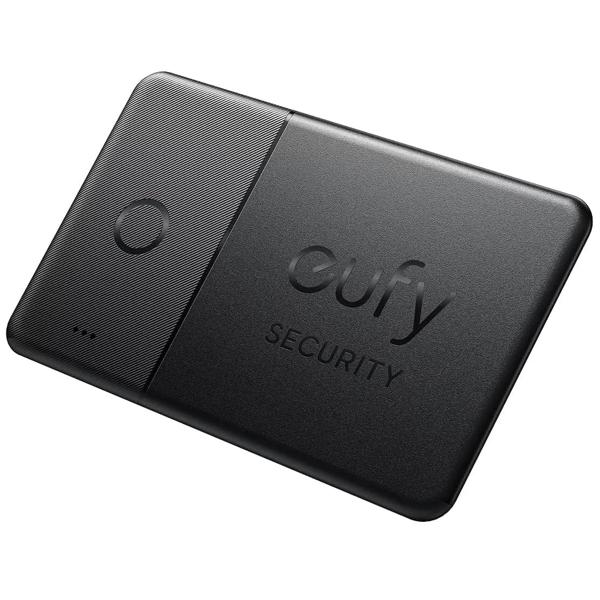 Eufy Smarttrack Tarjeta De Seguridad Red Apple Find My