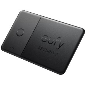 Eufy Smarttrack Tarjeta De Seguridad Red Apple Find My