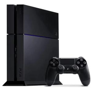 Sony PS4 Estandar 500GB Negro Reacondicionado