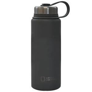 Botella 900 ml Gris National Geographic