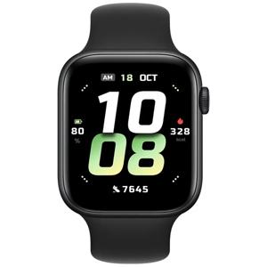 Reloj Inteligente Honor Watch 5 Pantalla 1.85 pulgadas AMOLED Silicona Negro