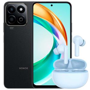Smartphone Honor X6b 5G 4GB 6.77" Black Liberado