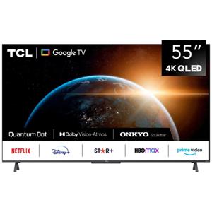 Qled 55 TCL 55c725 4k Hdr Smart Tv Google Tv