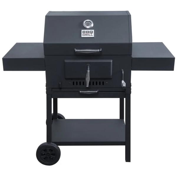 Parrilla A Carbón Tennessee Bbq Grill Bbq101cc Negro