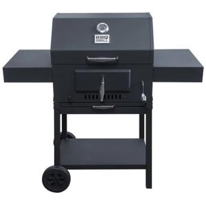 Parrilla A Carbón Tennessee Bbq Grill Bbq101cc Negro