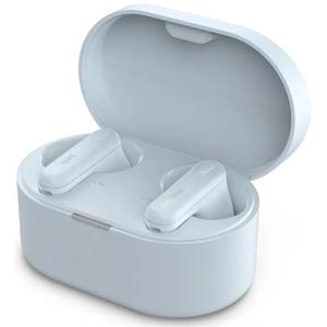 Audífono True Wireless Bluetooth Philips TAT1108 Color Celeste
