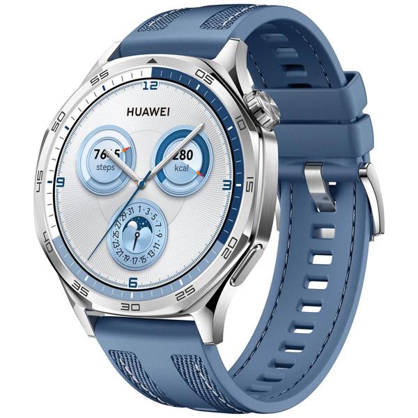 Smartwatch Huawei Watch Gt 5 46mm Sport Acero inoxidable