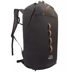 Mochila de Trekking Makalu 25 Litros Negro Alpes