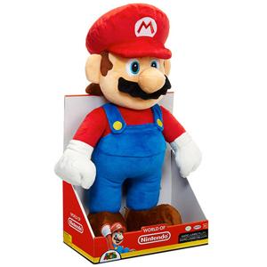 Peluche Nintendo Mario Jumbo Basico