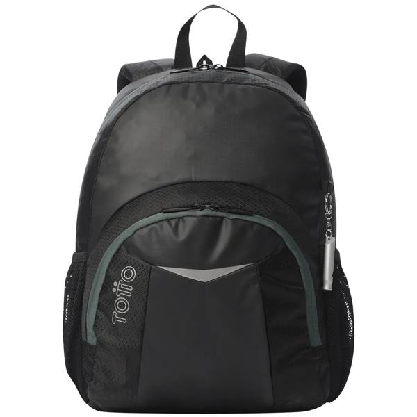 Mochila De Viaje Impermeable Teck Notebook 13 Hombre Totto