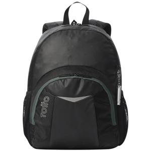 Mochila De Viaje Impermeable Teck Notebook 13 Hombre Totto