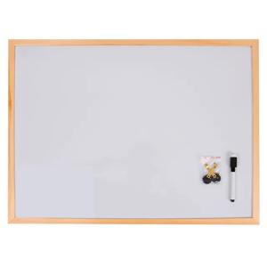 Pizarra Magnética Blanco 60x90 cm