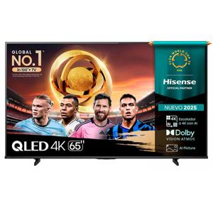 QLED 65" Hisense 65Q6QV Ultra HD 4K