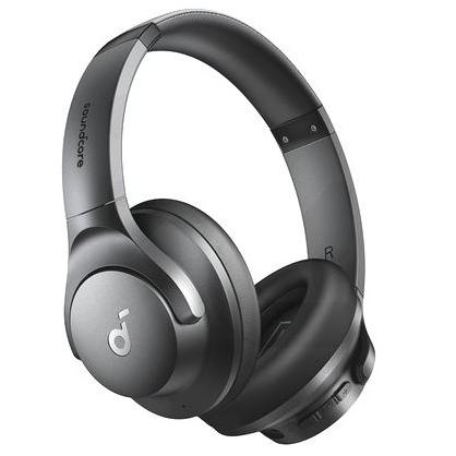 Audífonos Over Ear Noise Cancelling Hibrida Q20i Soundcore