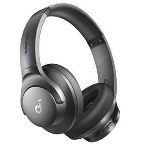 Audífonos Over Ear Noise Cancelling Hibrida Q20i Soundcore
