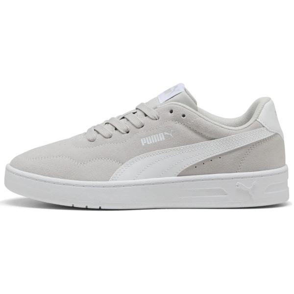 Zapatilla Puma Court Lally Sd Gris Mujer