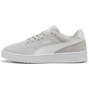 Zapatilla Puma Court Lally Sd Gris Mujer