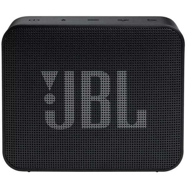 Parlante Bluetooth JBL GO Essential Black
