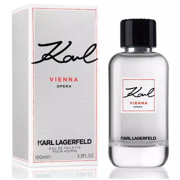 Perfume Vienna Opera EDT Hombre 100 ml Karl Lagerfeld