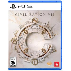 Sid Meier's Civilization Vii Formato Físico Ps5 Original