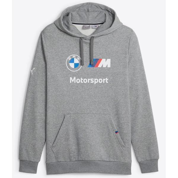 Polerón Manga Larga Hombre Puma Bmw Mms Ess Hoodie Fleece