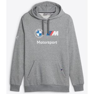 Polerón Manga Larga Hombre Puma Bmw Mms Ess Hoodie Fleece