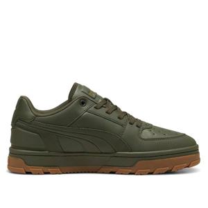 Zapatillas Hombre Puma Casual Verde Smash 3.0 L