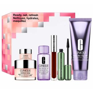 Set Rutina Hidratación Glow De Clinique