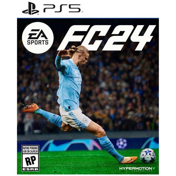 Juego PS5 Sony FC 24 Rola Chile