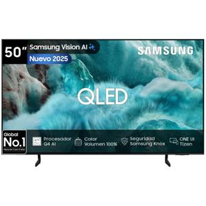 Smart Tv Samsung 50 Qled Q7fa 4k Vision Ai 2025