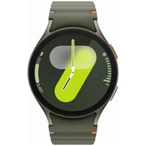 Reloj Galaxy Watch7 De 44mm Con Ia Color Verde Samsung Blanca Mesh Verde