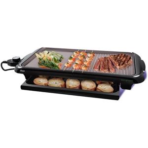 Parrilla Para Asar Oster® Bioceramic® Ckstgr5085053