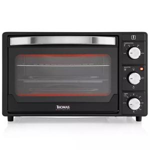 Horno Eléctrico 1500W 25 Litros TH-25N01 Thomas