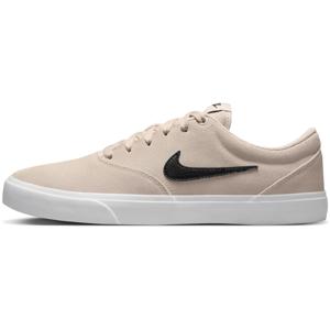 Zapatillas Nike Charge Suede Blanco Hombre
