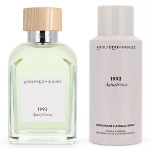 Set Perfume Agua Fresca 1993 EDT Hombre 200ml + Desodorante 150ml
