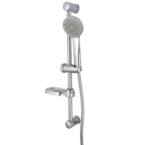Columna de Ducha BRD-JTB11 Cromo 58x16x55 cm