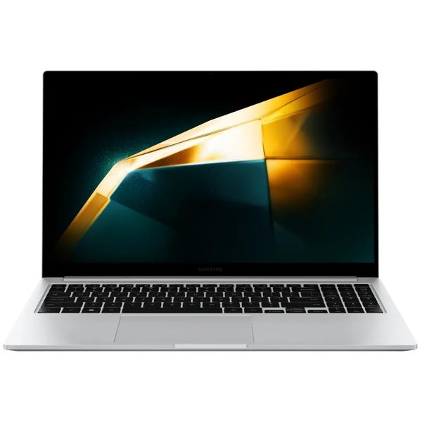 Notebook Samsung Galaxy Book 4 15,6 I5 512gb Ssd 8gb Ram Plateado