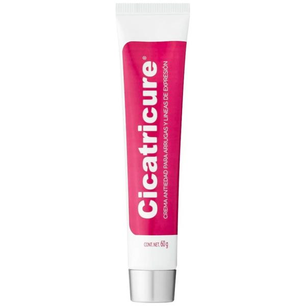 Crema Antiarrugas Cicatricure Antiedad día/noche de 60g