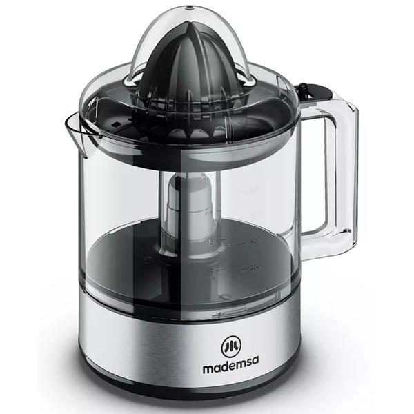 Exprimidor de Cítricos 800 ml MJP10 Gris Mademsa