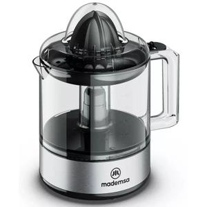 Exprimidor de Cítricos 800 ml MJP10 Gris Mademsa