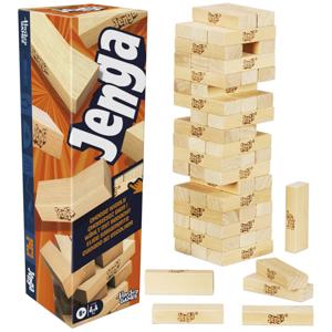 Juego De Mesa Hasbro Games Jenga