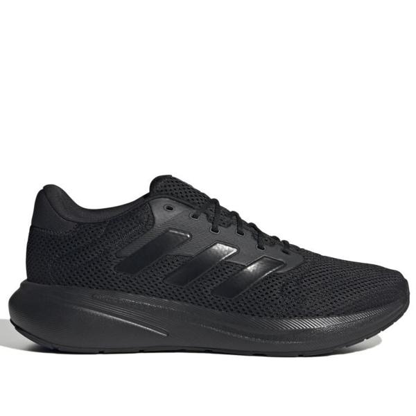 Zapatilla Running Hombre Adidas Response Runner U Negro