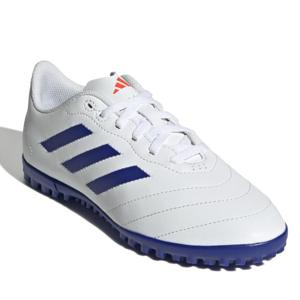 Zapatilla Fútbol Niño Adidas Goletto Viii Blanco/azul