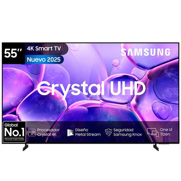 LED Samsung UN55U8000FGXZS 55" 4K